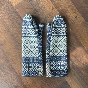 One of a Kind Mittens